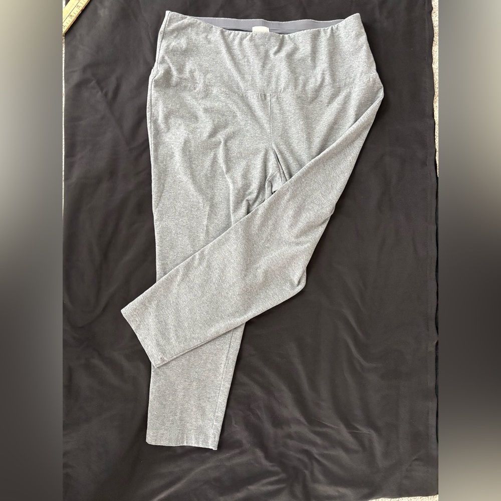 Chico's Zenergy Gray Grey Pants